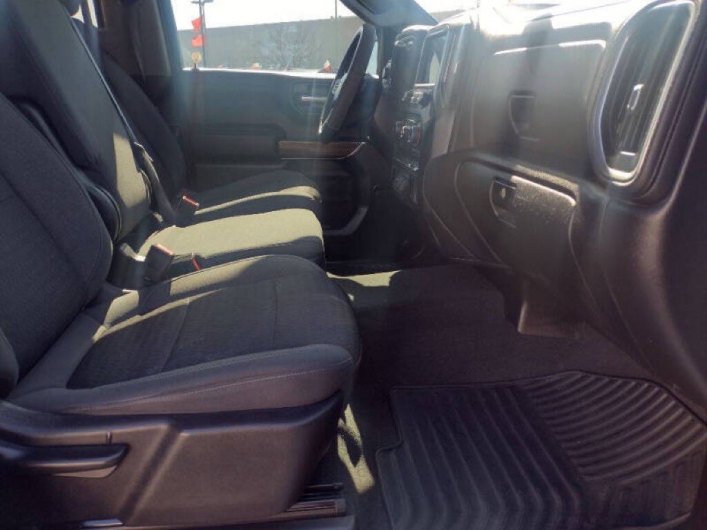 2015 Chevrolet Silverado 1500 Image 19