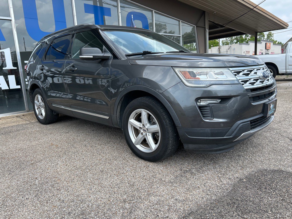 2019 Ford Explorer Image 3
