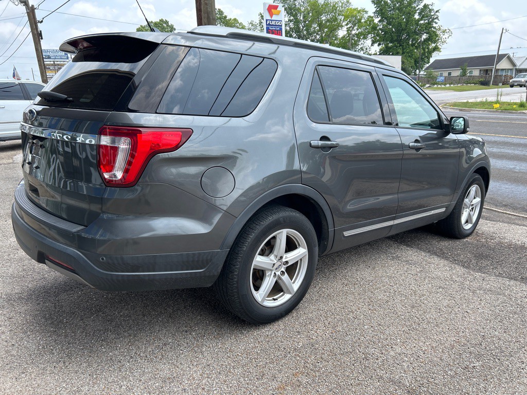 2019 Ford Explorer Image 5