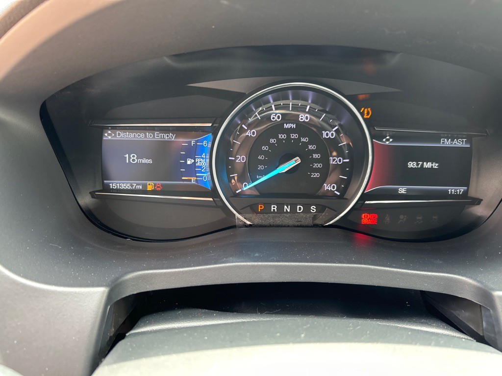 2019 Ford Explorer Image 12