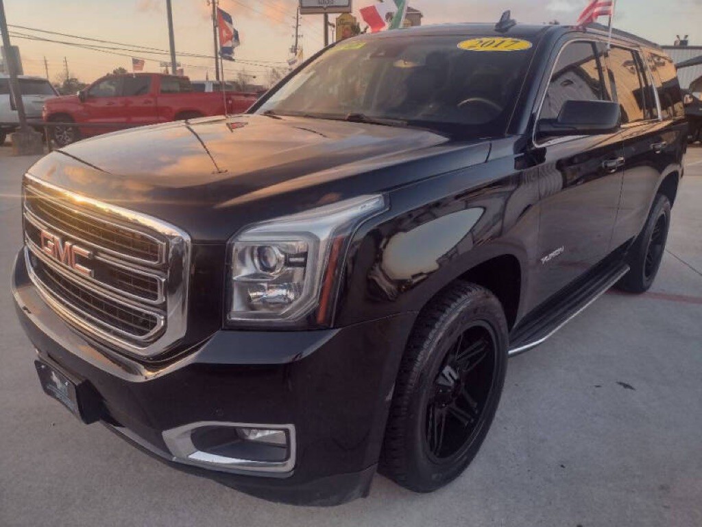 2017 GMC Yukon Image 1