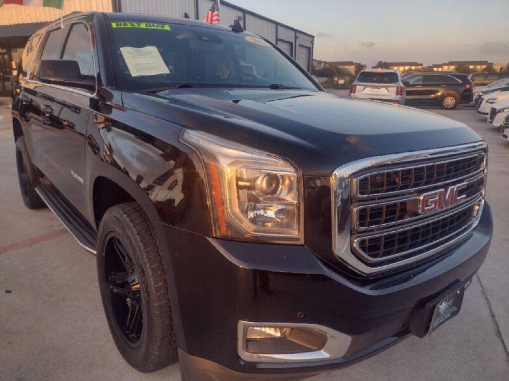 2017 GMC Yukon Image 3