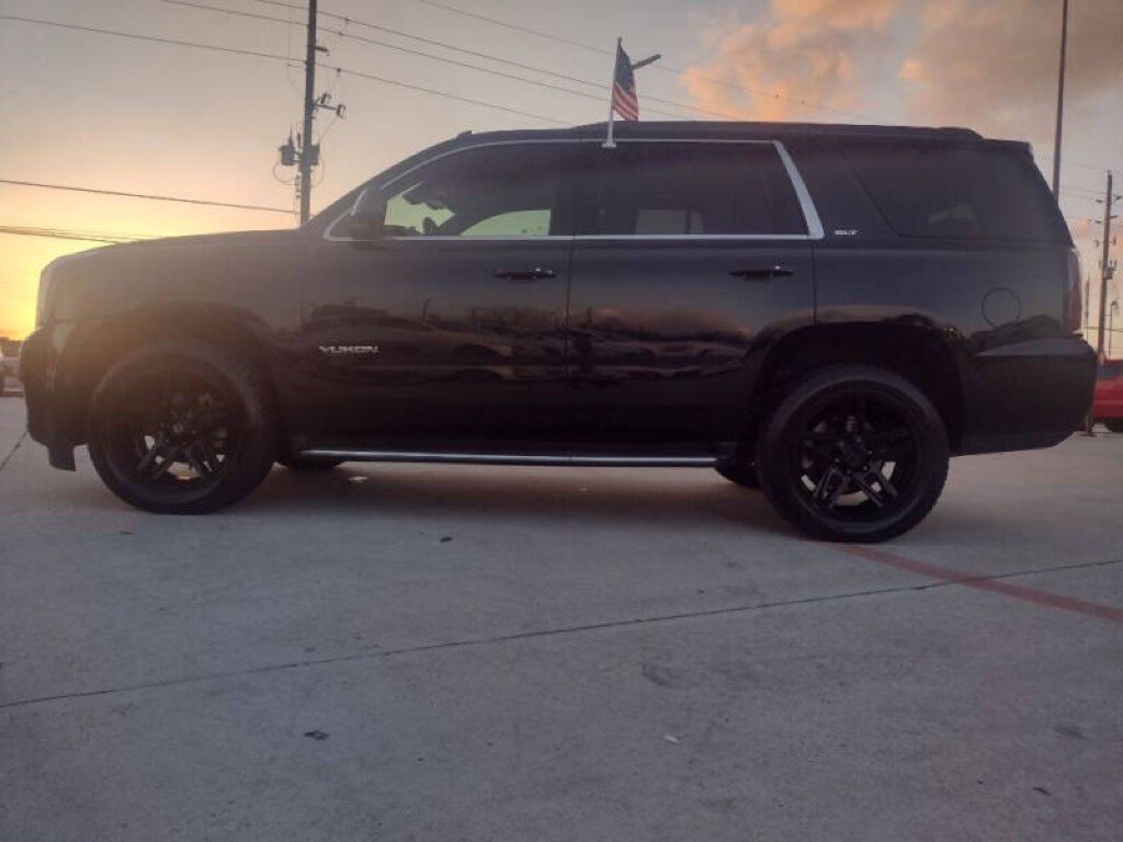 2017 GMC Yukon Image 4