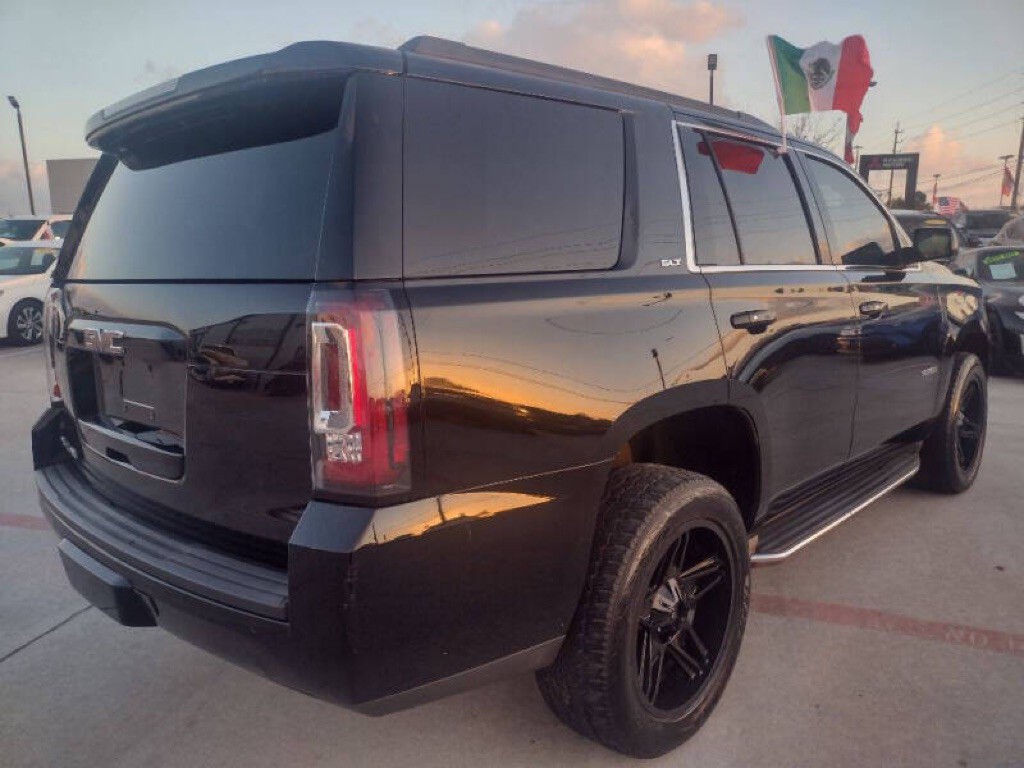 2017 GMC Yukon Image 7