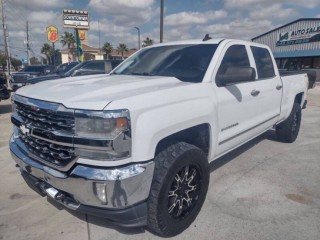 Image for 2016 Chevrolet Silverado 1500 LTZ ID: 7263617