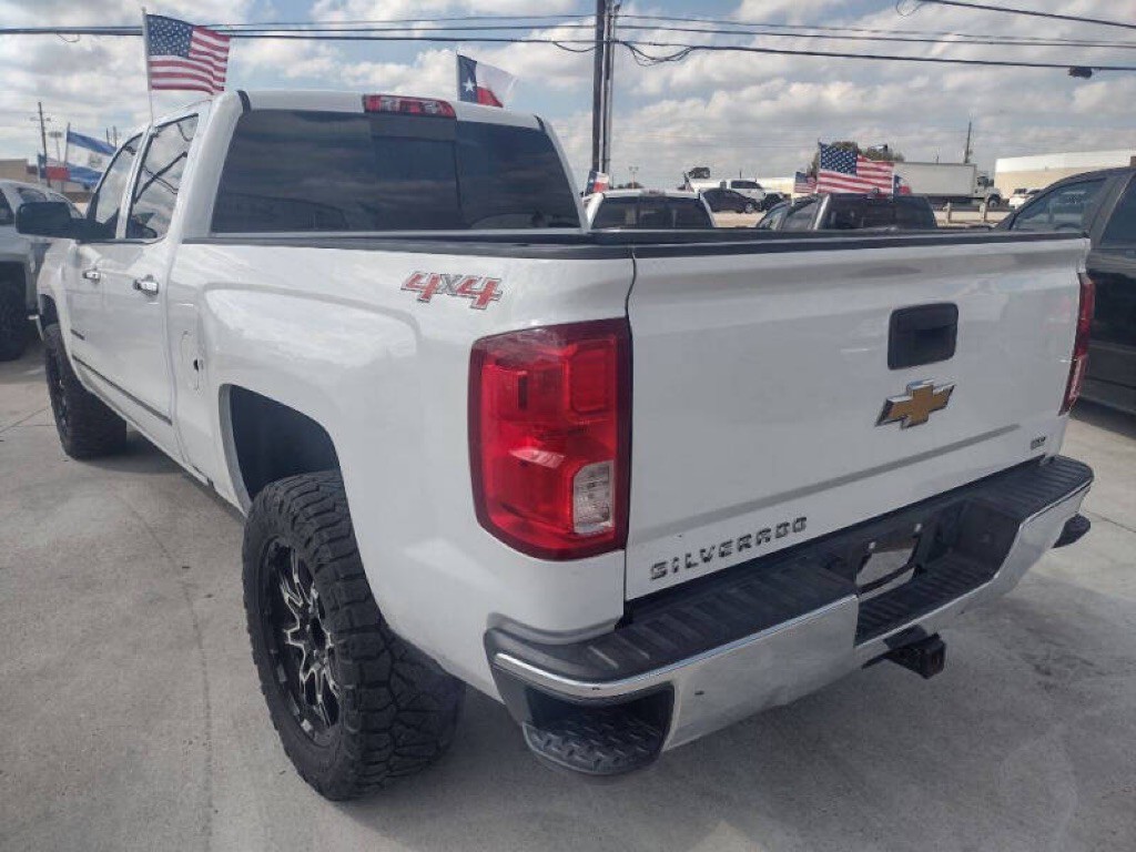 2016 Chevrolet Silverado 1500 Image 5