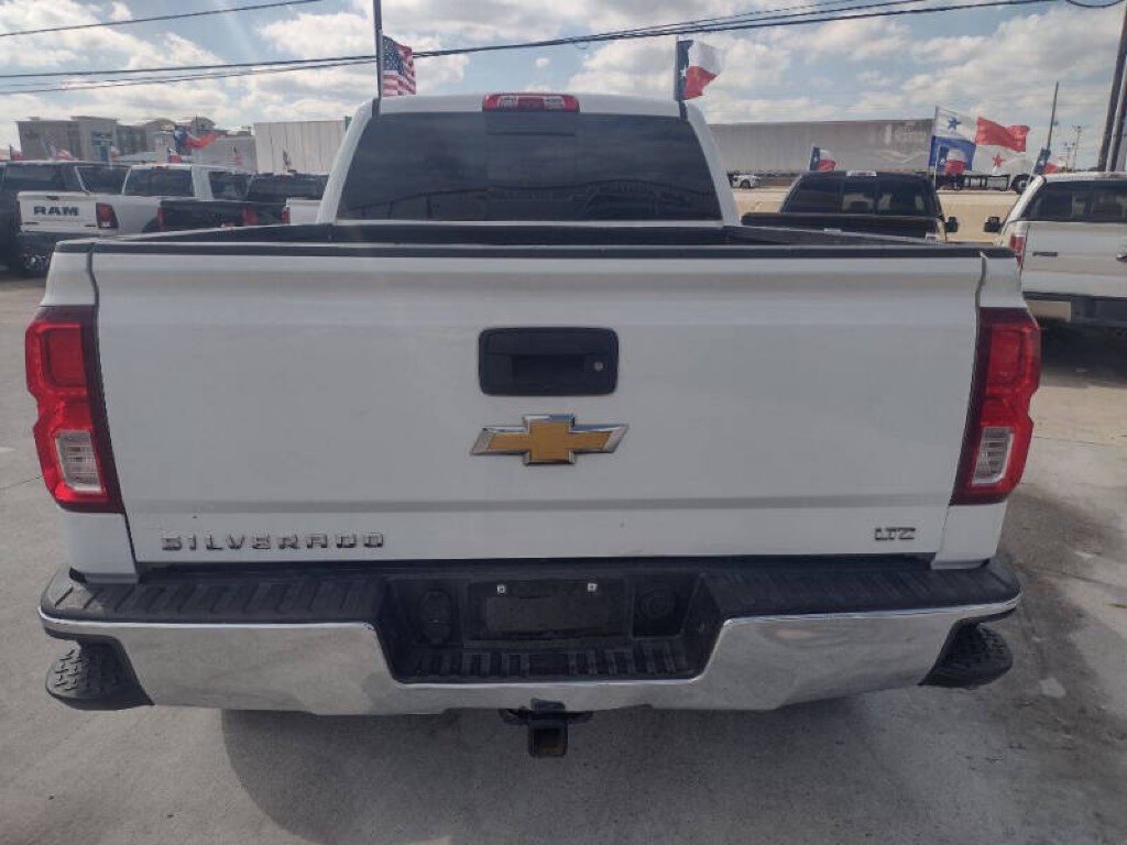 2016 Chevrolet Silverado 1500 Image 6