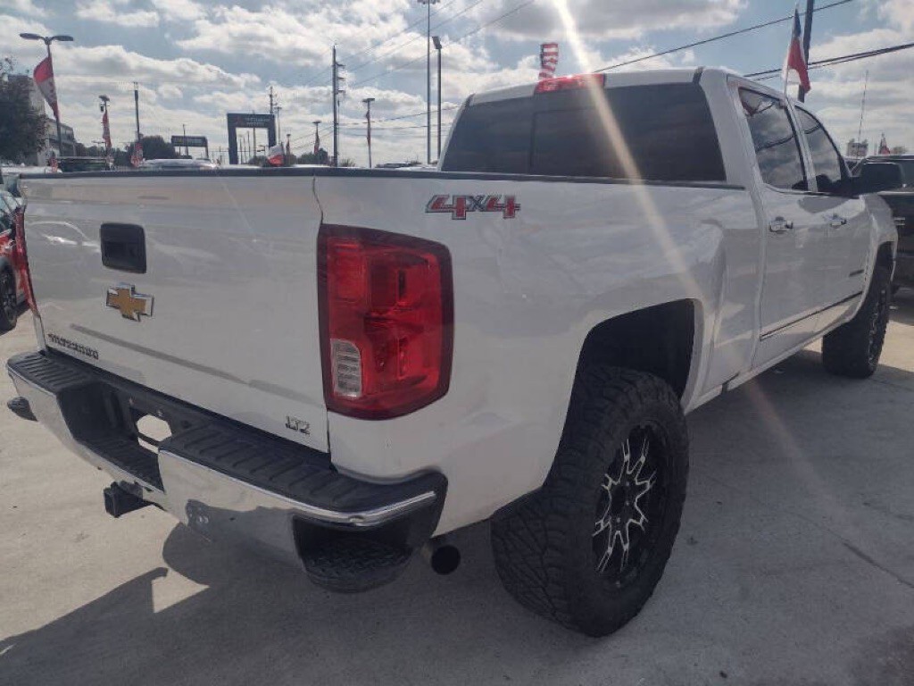 2016 Chevrolet Silverado 1500 Image 7
