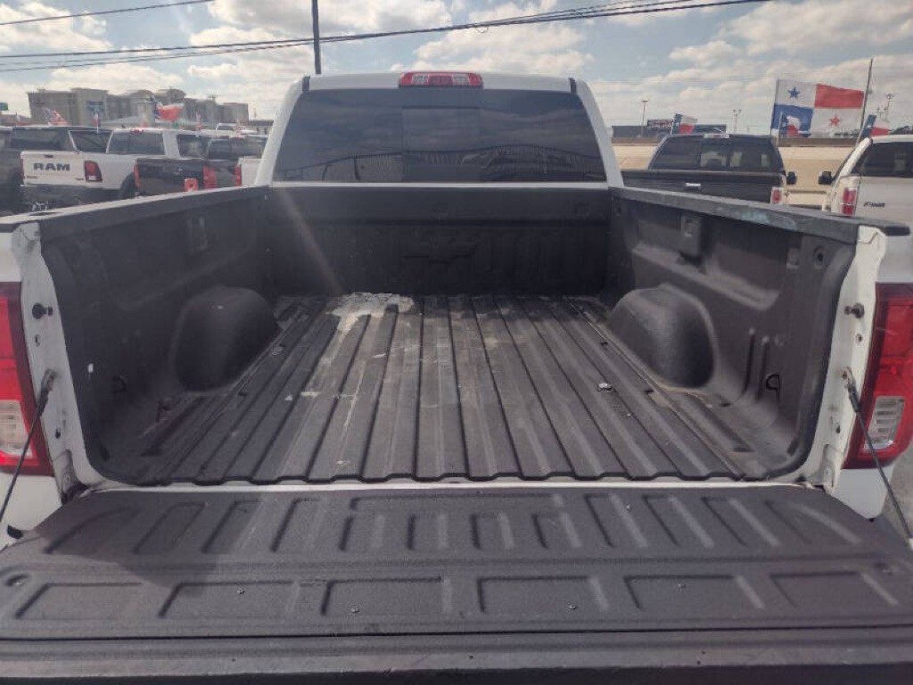 2016 Chevrolet Silverado 1500 Image 9