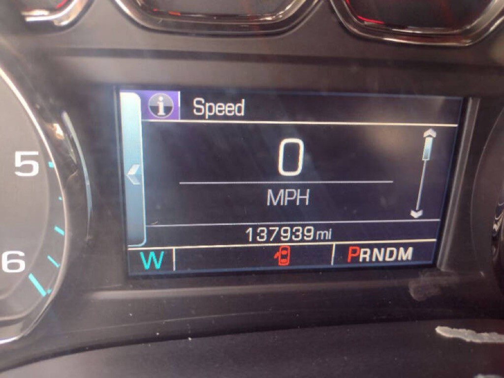 2016 Chevrolet Silverado 1500 Image 14