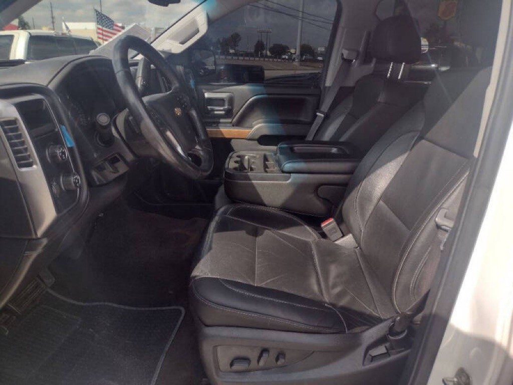 2016 Chevrolet Silverado 1500 Image 16