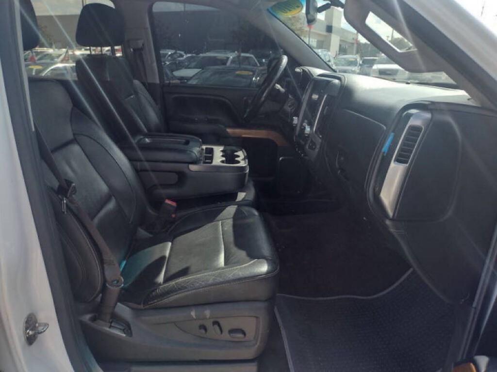 2016 Chevrolet Silverado 1500 Image 18