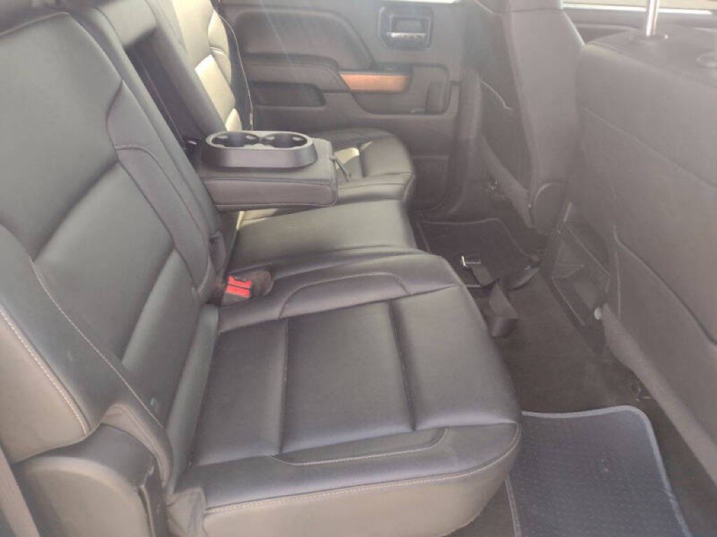 2016 Chevrolet Silverado 1500 Image 20