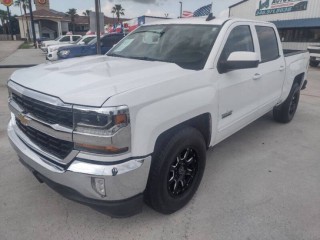 Image for 2018 Chevrolet Silverado 1500 LT ID: 7290554