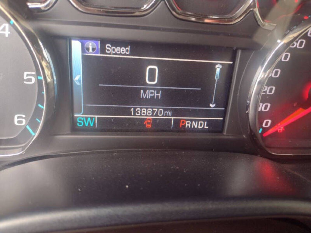2018 Chevrolet Silverado 1500 Image 14