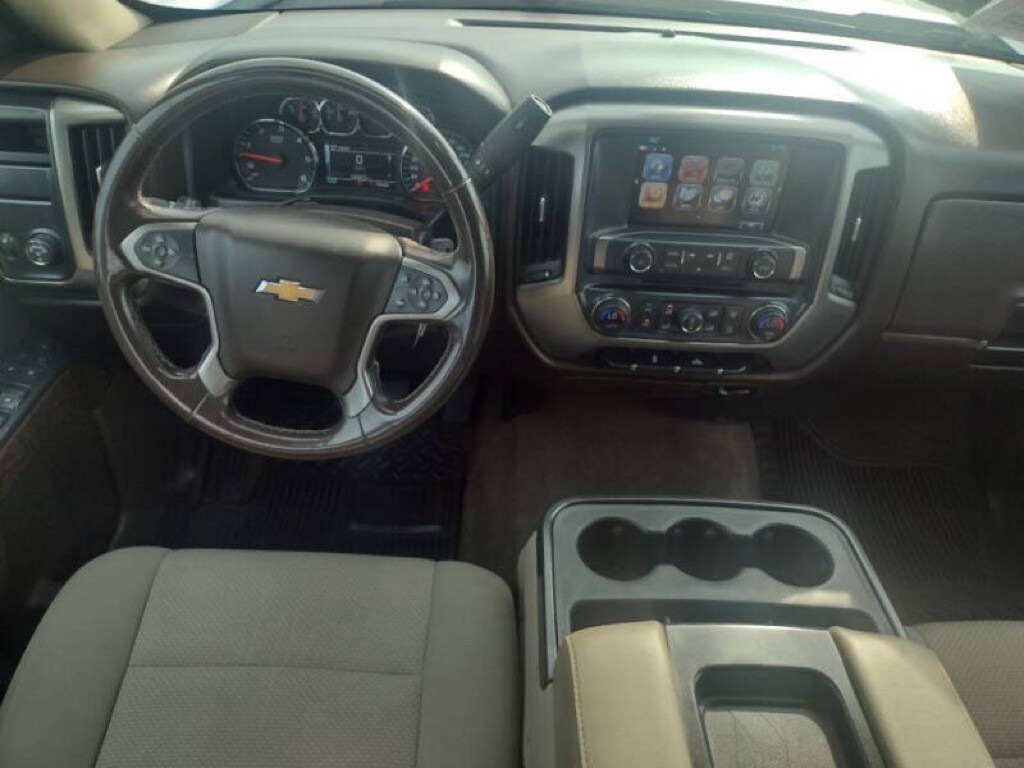 2018 Chevrolet Silverado 1500 Image 17