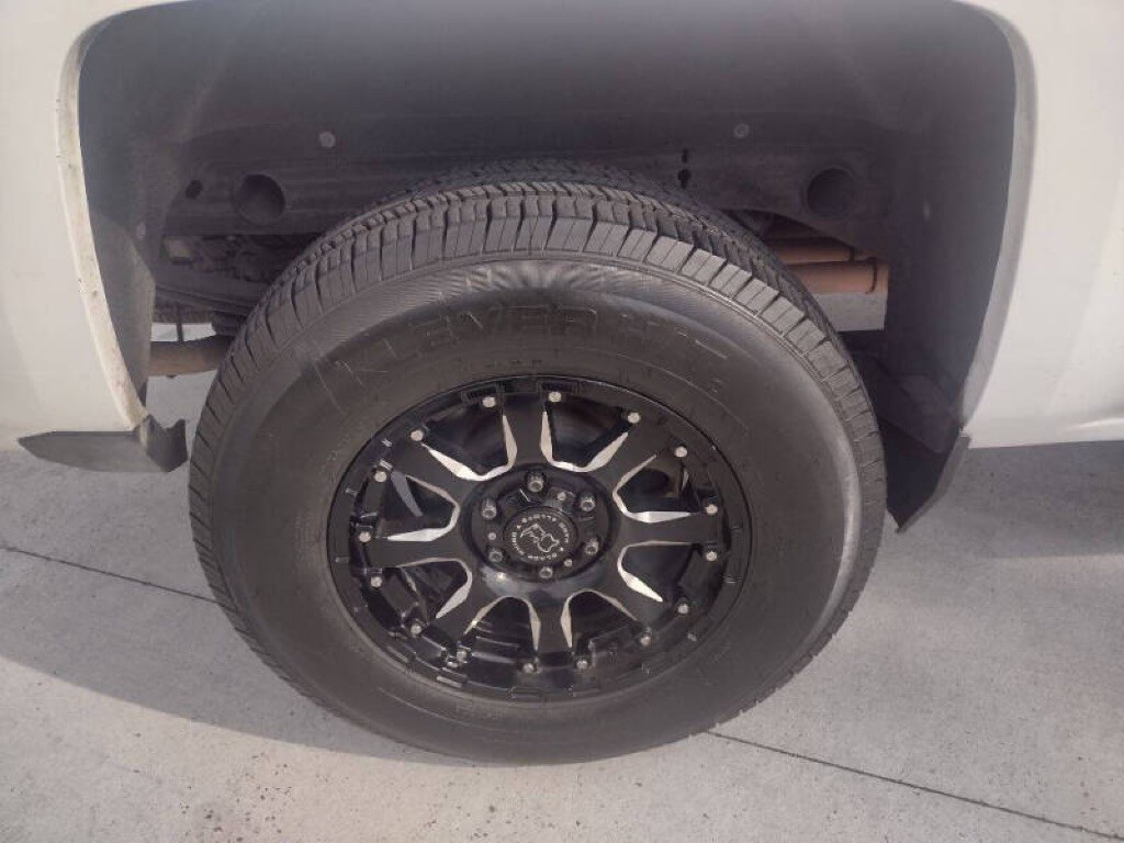 2018 Chevrolet Silverado 1500 Image 22