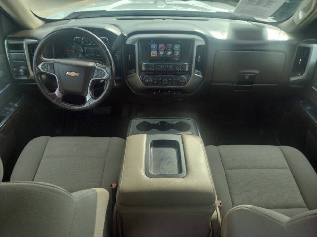 2018 Chevrolet Silverado 1500 Image 23