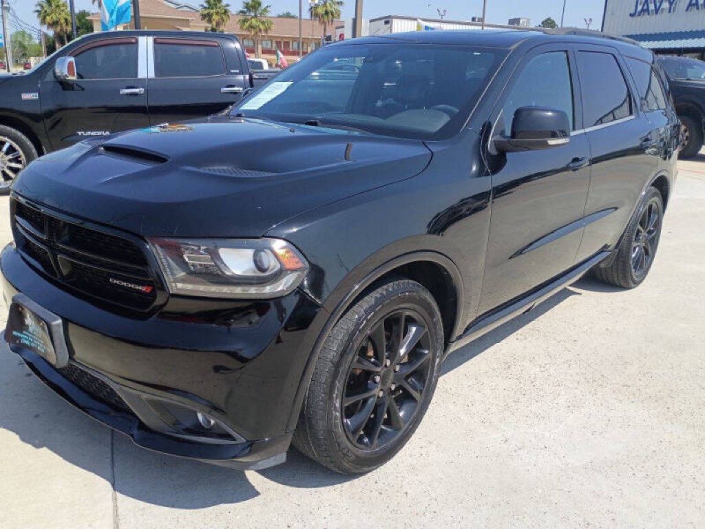 2018 Dodge Durango Image 1