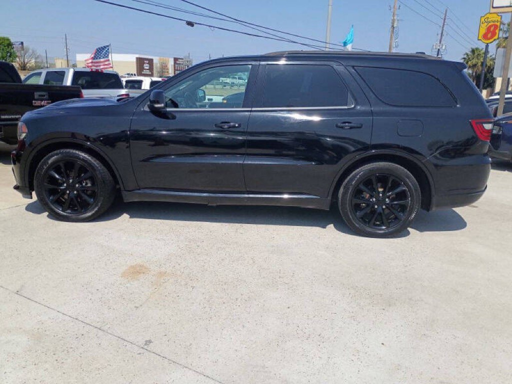 2018 Dodge Durango Image 4