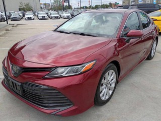 Image for 2018 Toyota Camry LE ID: 7338474