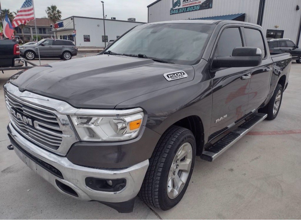 2020 RAM 1500 Image 1