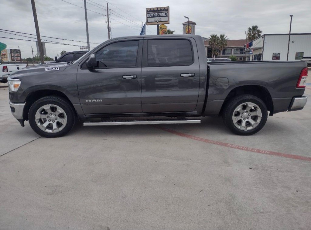 2020 RAM 1500 Image 4
