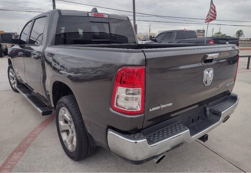 2020 RAM 1500 Image 5