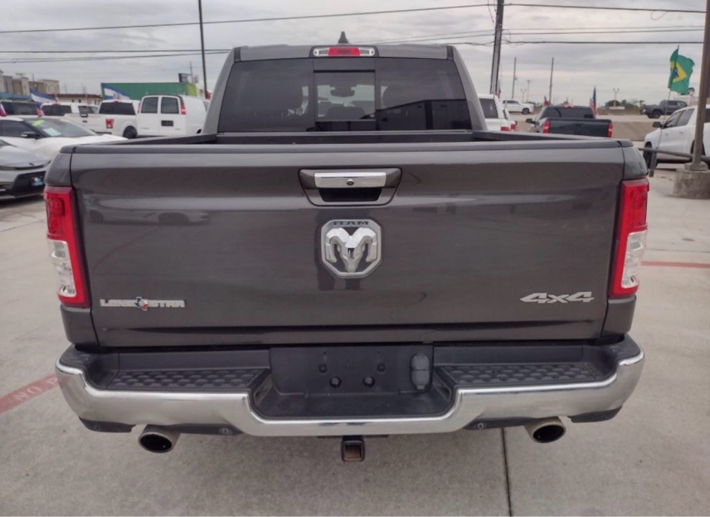 2020 RAM 1500 Image 6