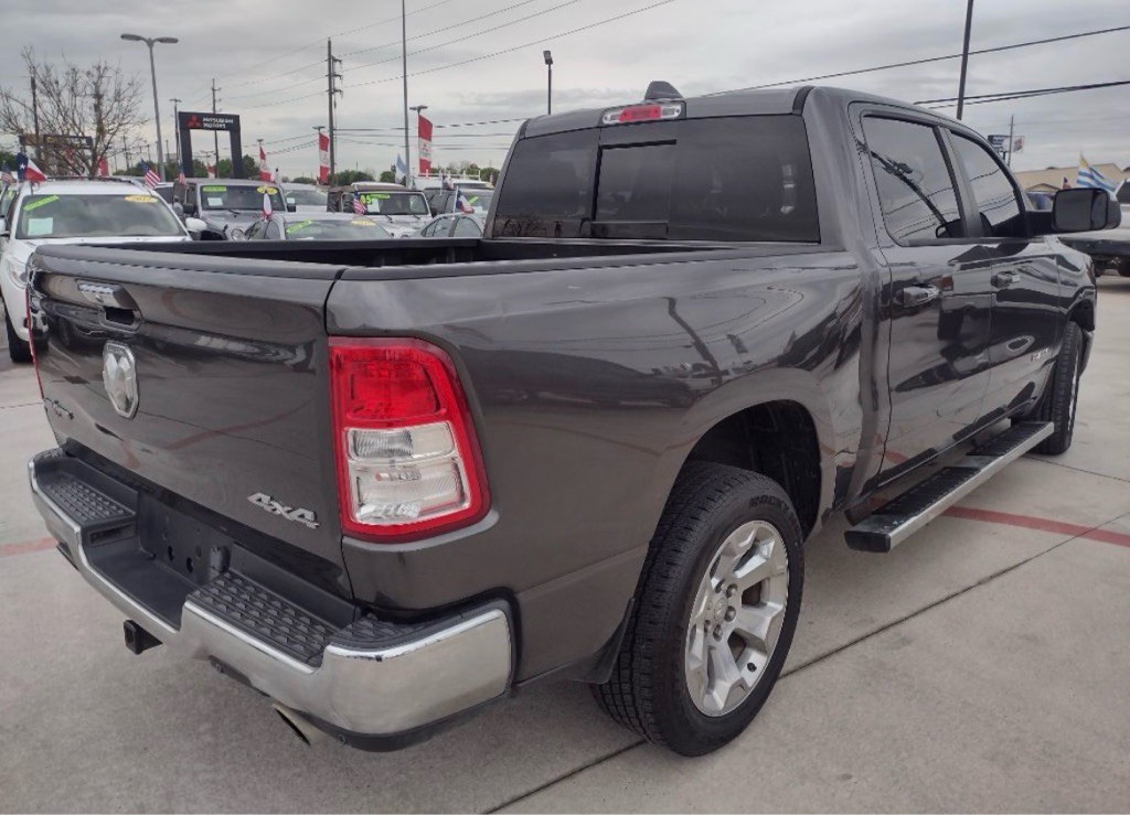 2020 RAM 1500 Image 7