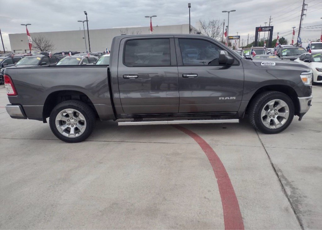 2020 RAM 1500 Image 8