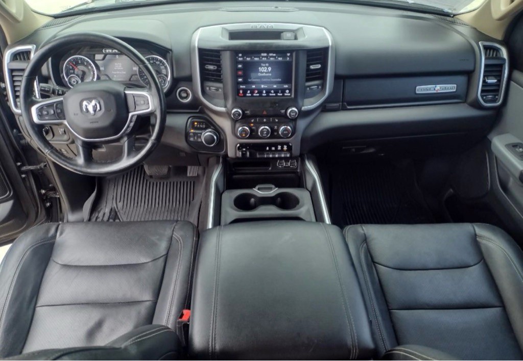2020 RAM 1500 Image 11
