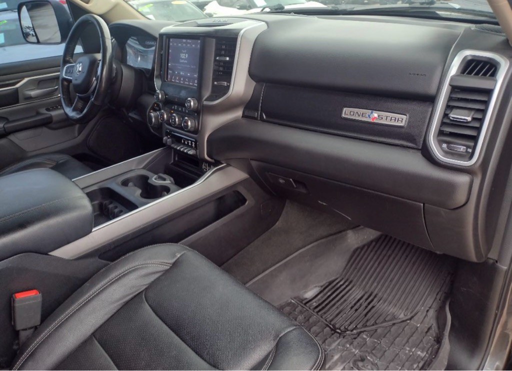 2020 RAM 1500 Image 19