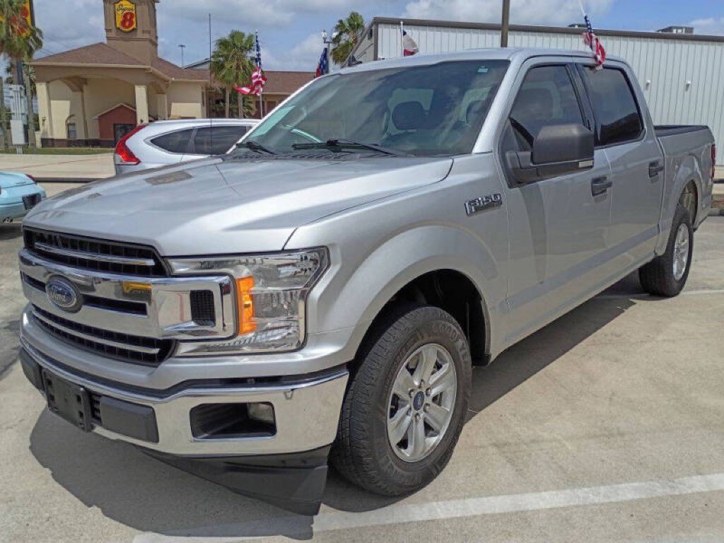 2019 Ford F-150 Image 1