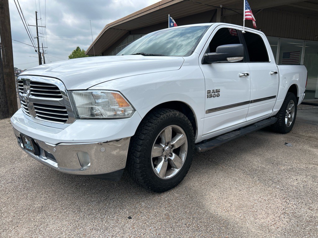 2017 RAM 1500 Image 1