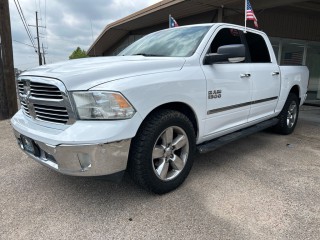 Image for 2017 RAM 1500 Lone Star ID: 7371540