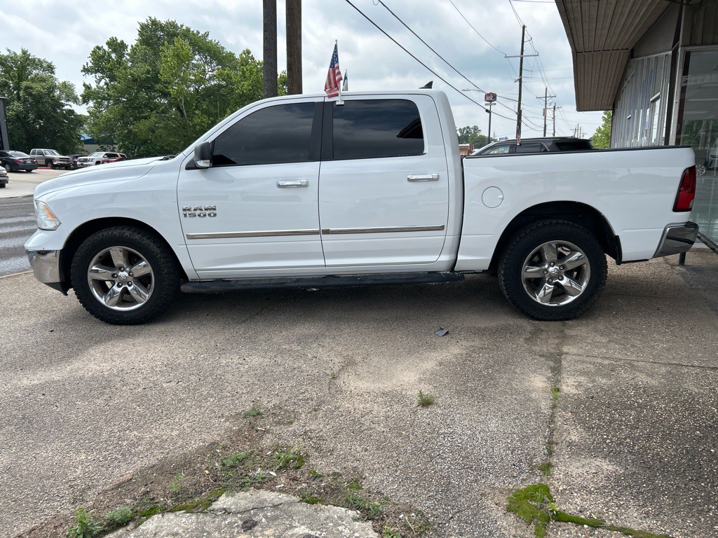 2017 RAM 1500 Image 8