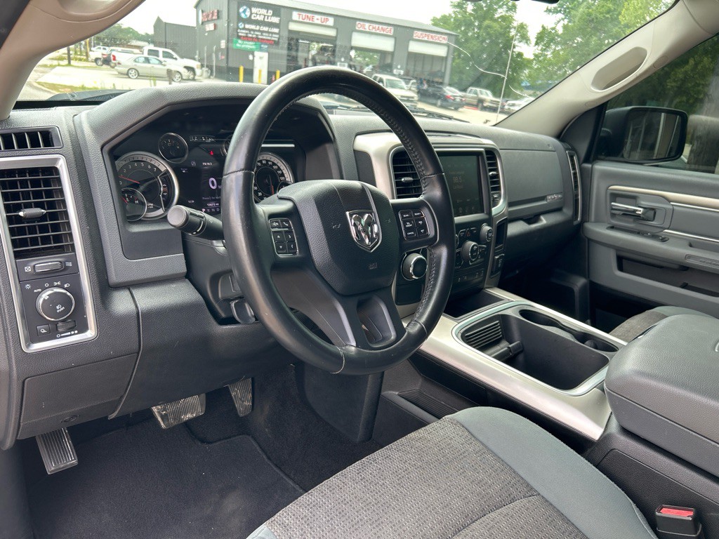 2017 RAM 1500 Image 11