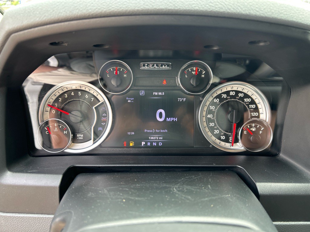 2017 RAM 1500 Image 13