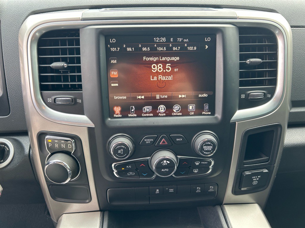 2017 RAM 1500 Image 14