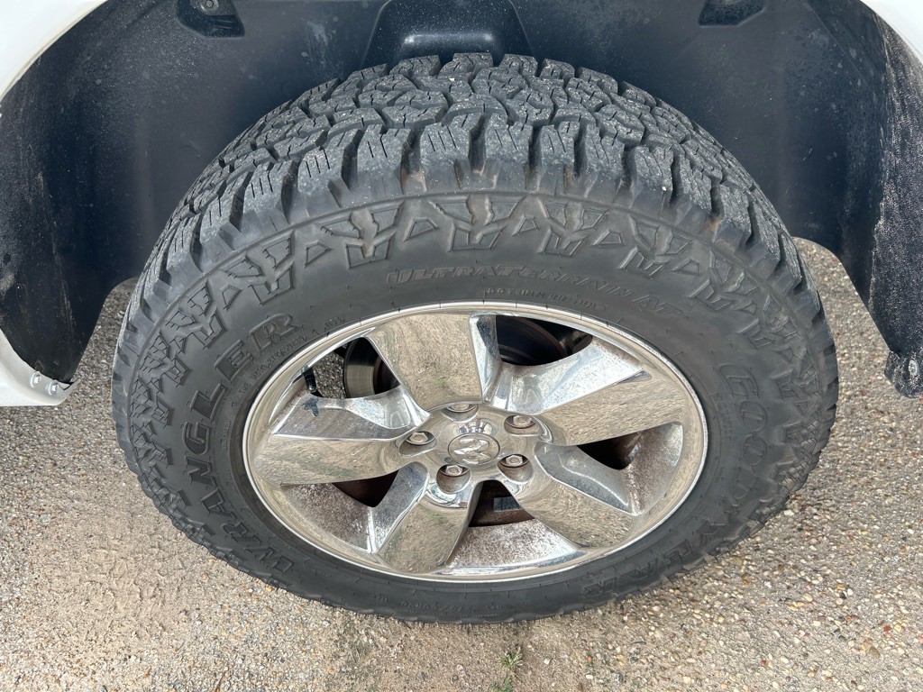 2017 RAM 1500 Image 30