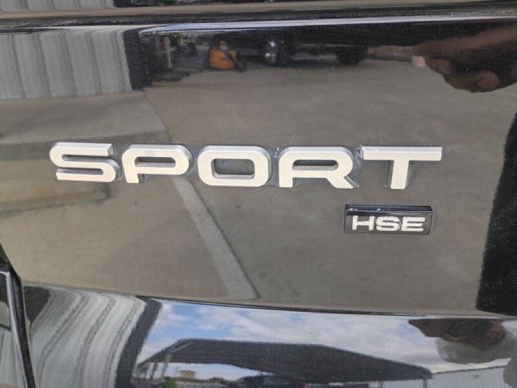 2021 Land Rover Range Rover Sport Image 10
