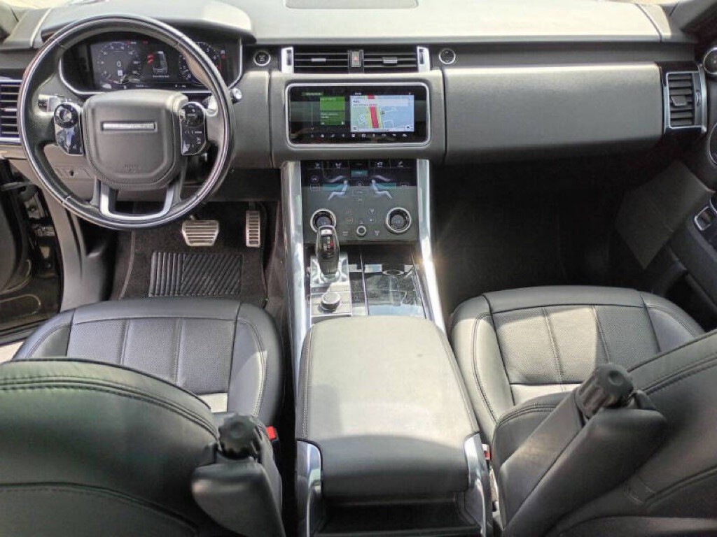 2021 Land Rover Range Rover Sport Image 11