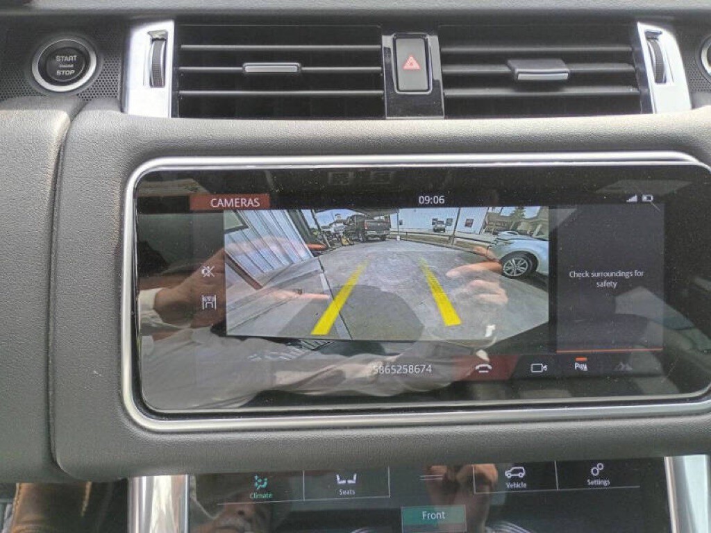 2021 Land Rover Range Rover Sport Image 16