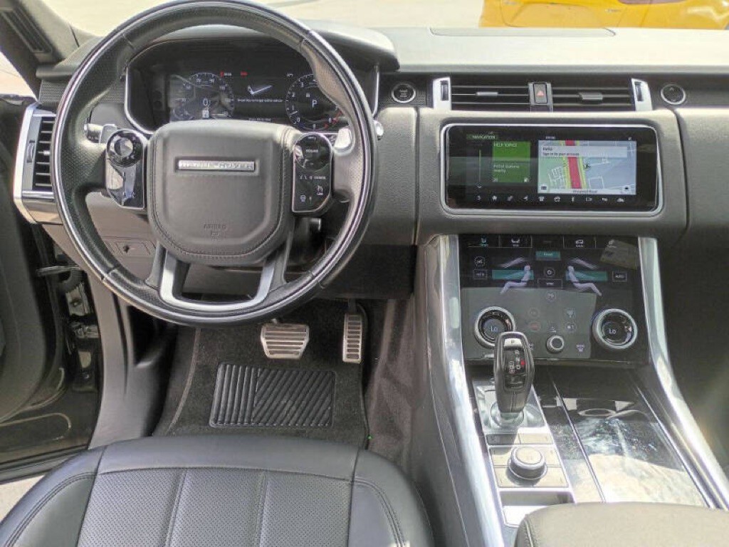 2021 Land Rover Range Rover Sport Image 18