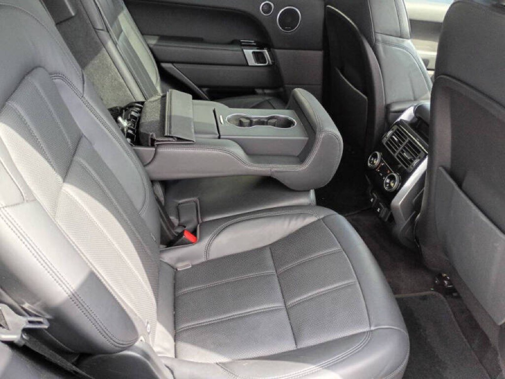 2021 Land Rover Range Rover Sport Image 20