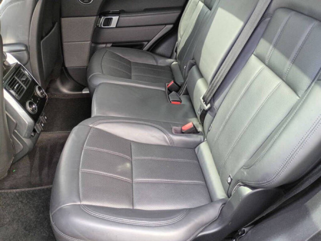 2021 Land Rover Range Rover Sport Image 22