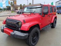 Image for 2016 Jeep Wrangler Unlimited Sahara ID: 7375985