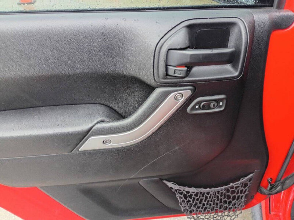 2016 Jeep Wrangler Unlimited Image 19