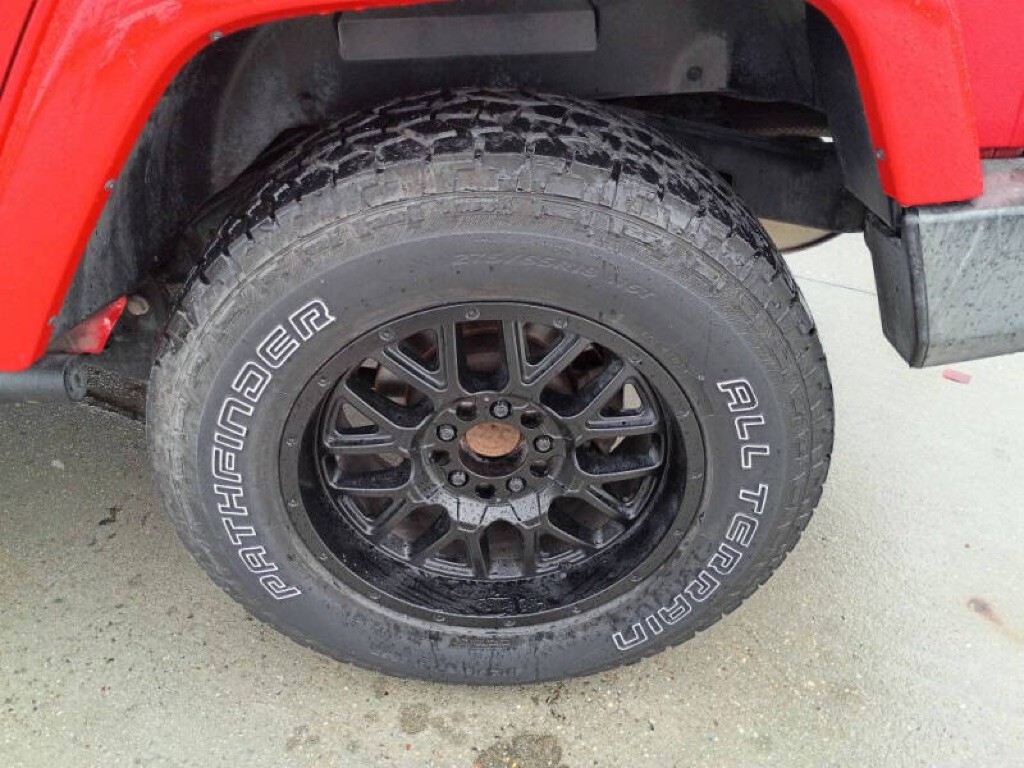 2016 Jeep Wrangler Unlimited Image 20